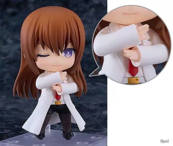  Kurisu Nendoroid - Stein:Gate - Good Smile Company 