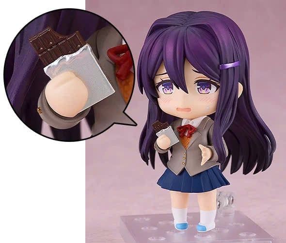  Yuri - Doki Doki Literature Club! - Good Smile Company 