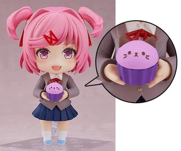  Natsuki - Doki Doki Literature Club! - Good Smile Company 