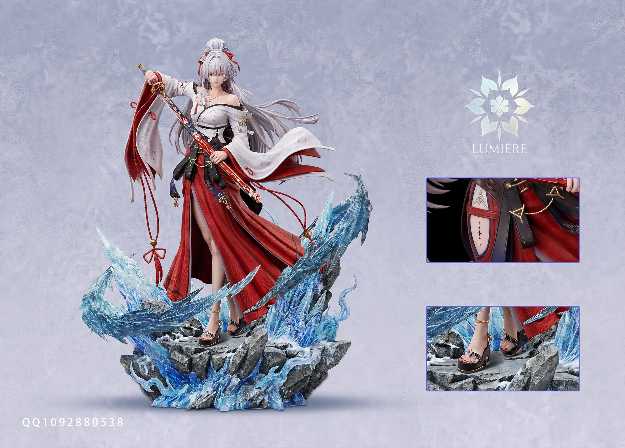  Hiyuki - Wuthering Wave - LUMIERE Studio 