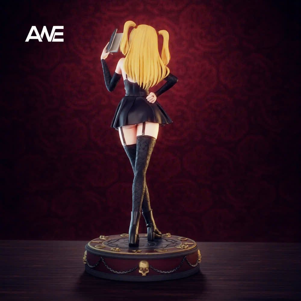  Misa - Death Note - ANE Studio 