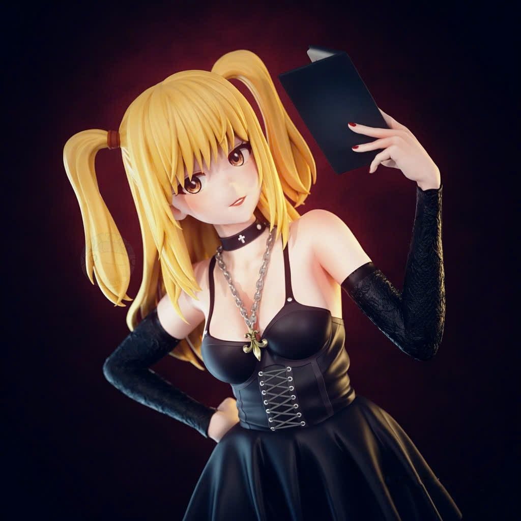  Misa - Death Note - ANE Studio 
