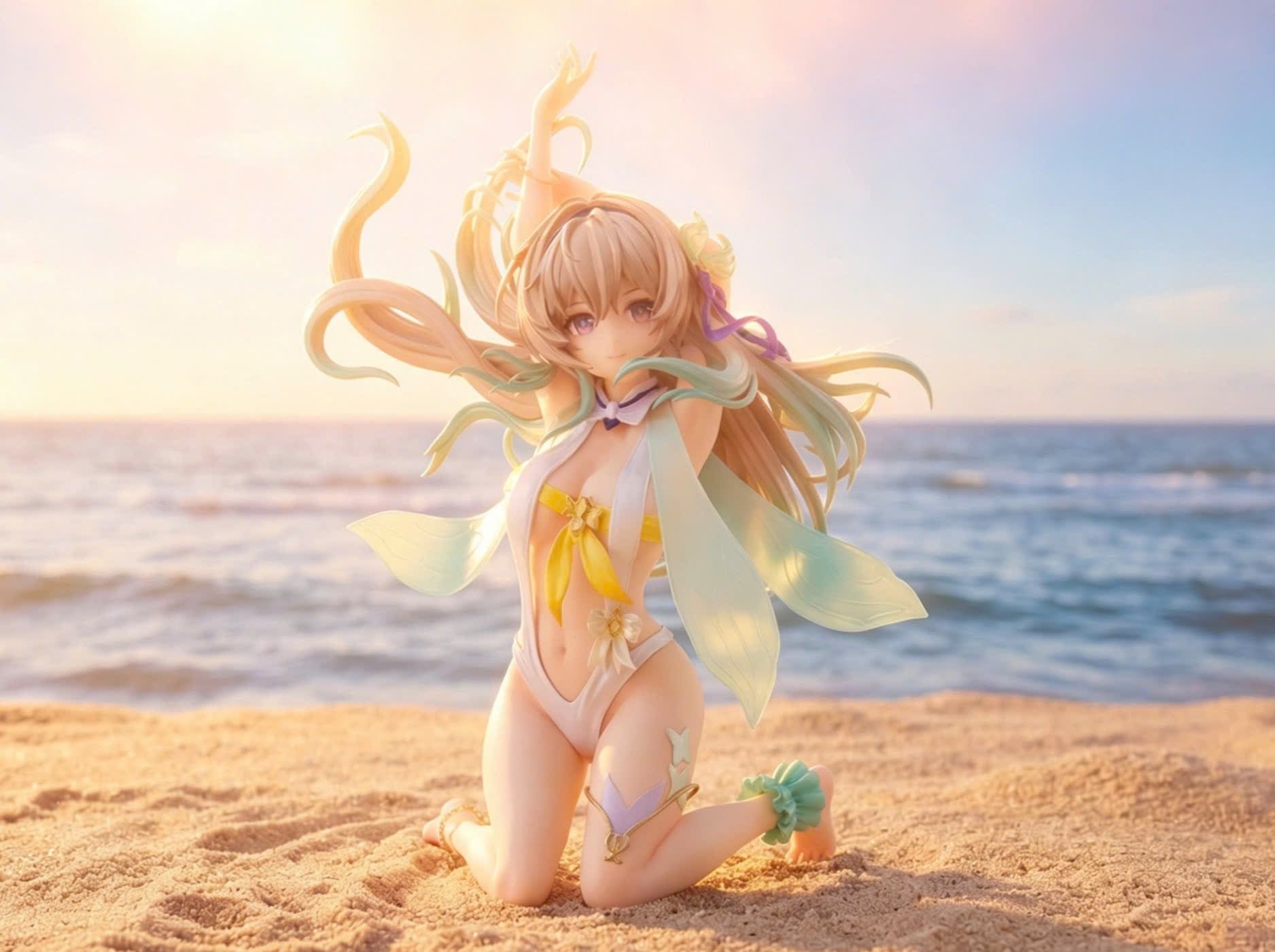  FireFly - Honkai Star Rail - SakuraCore Studio 