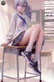  Silver Wolf - Honkai Star Rail - Girl's House GK Studio 