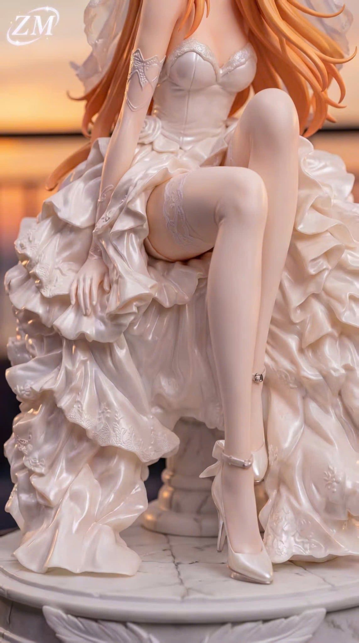  Asuka wedding - Evangelion - ZM Studio 