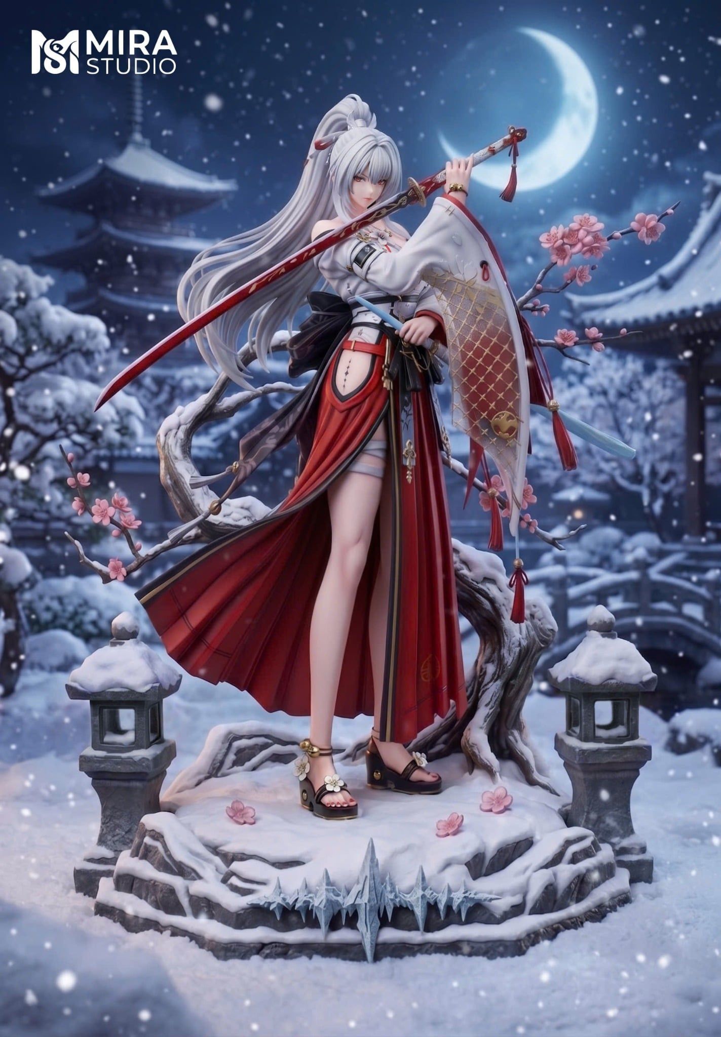  Hiyuki - Wuthering Wave - Mira Studio 