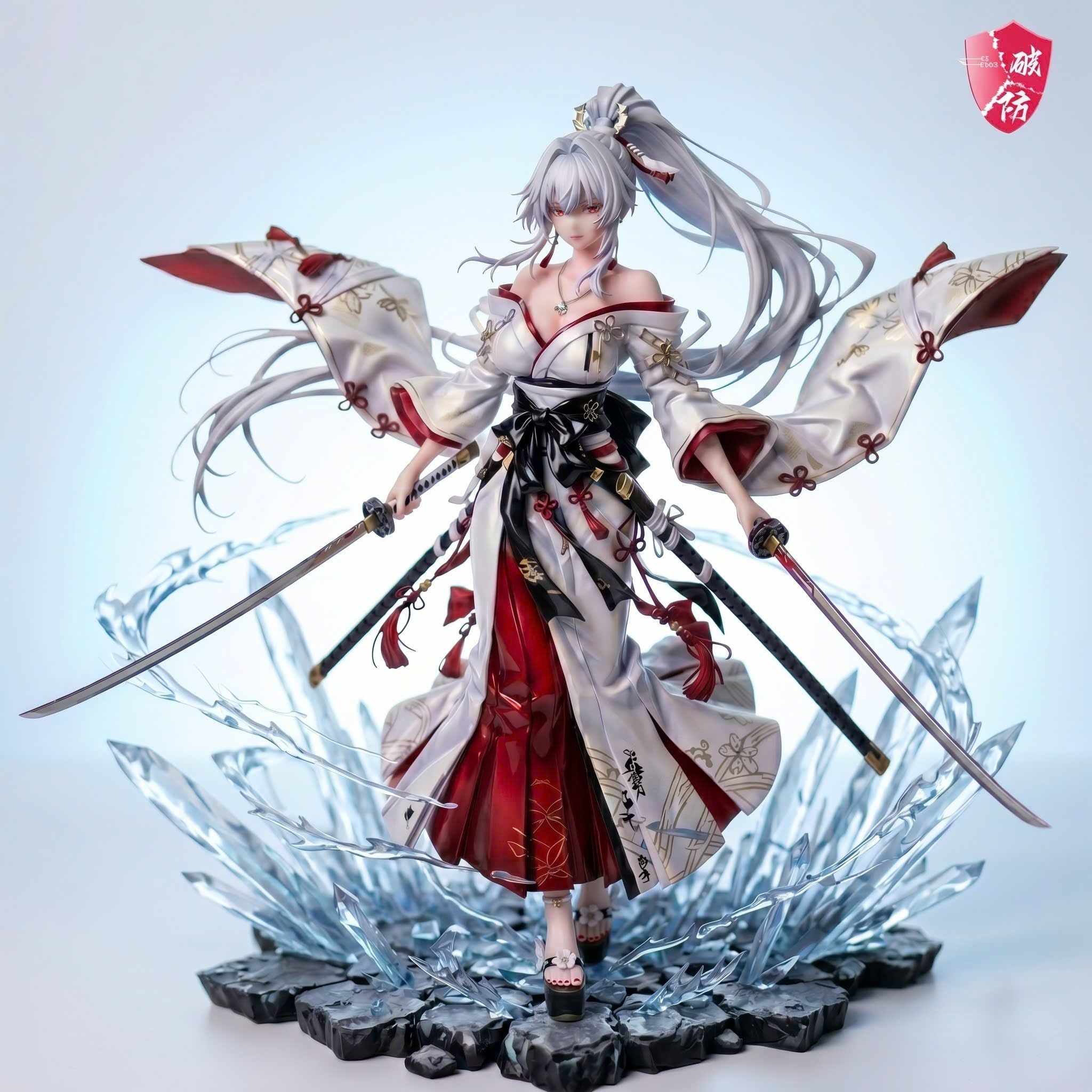  Hiyuki - Wuthering Wave - Po Fang Studio 