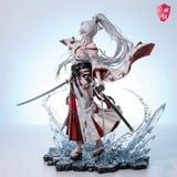  Hiyuki - Wuthering Wave - Po Fang Studio 