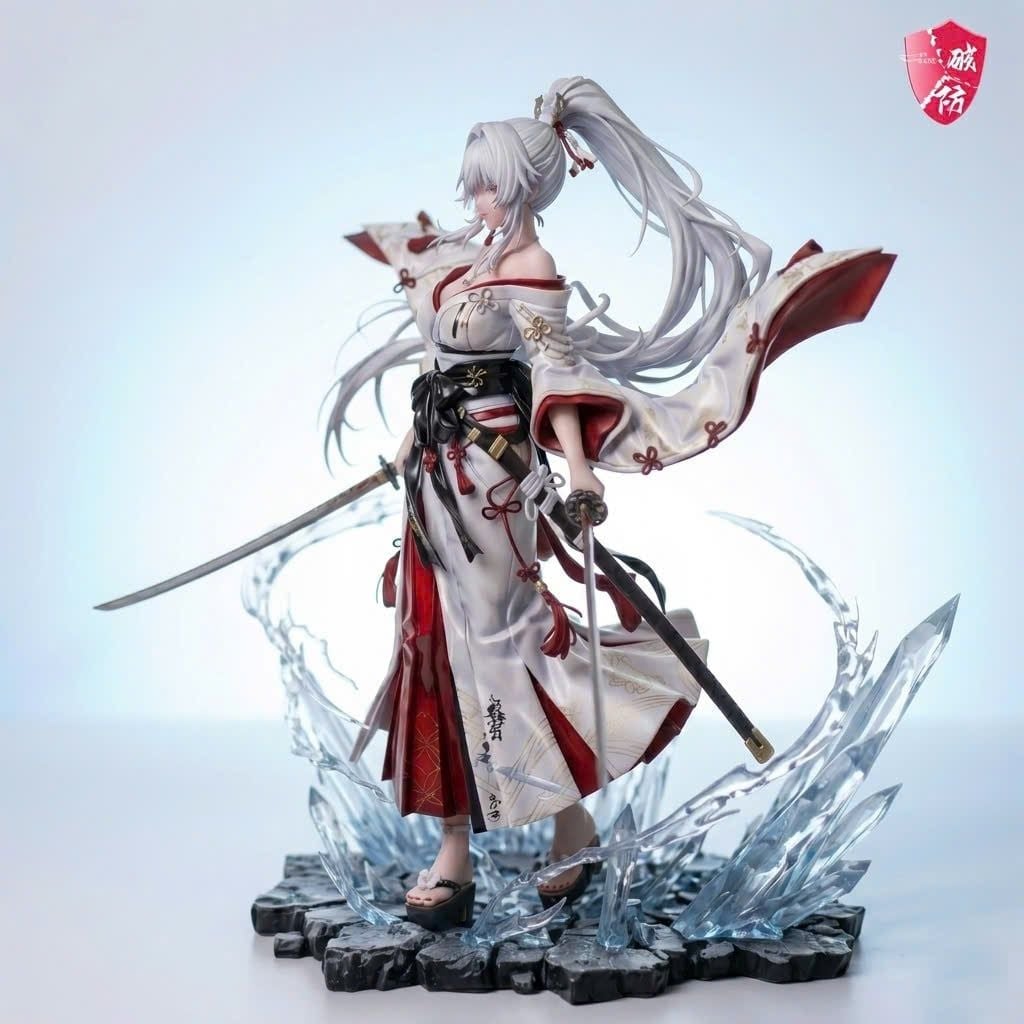  Hiyuki - Wuthering Wave - Po Fang Studio 