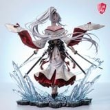  Hiyuki - Wuthering Wave - Po Fang Studio 