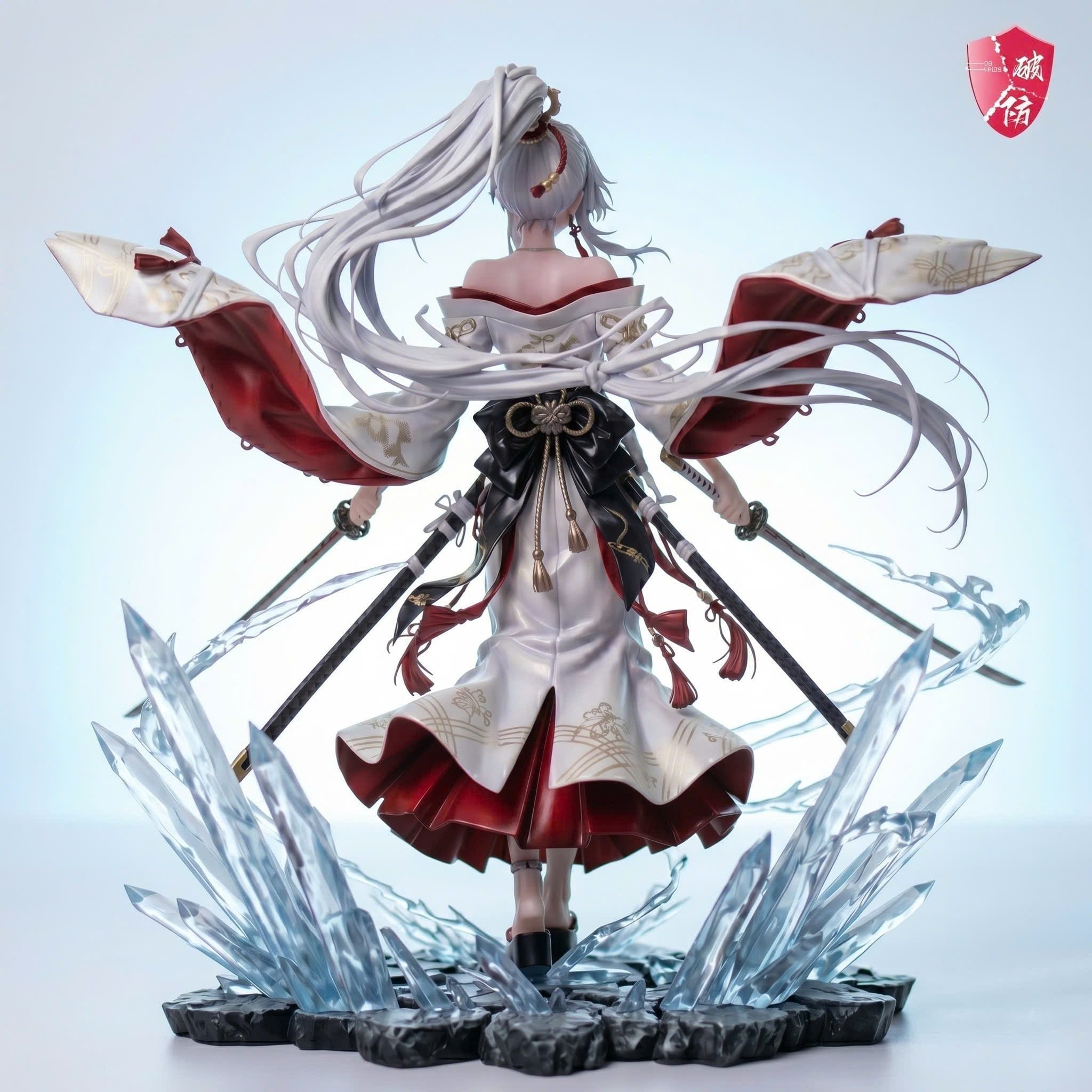  Hiyuki - Wuthering Wave - Po Fang Studio 