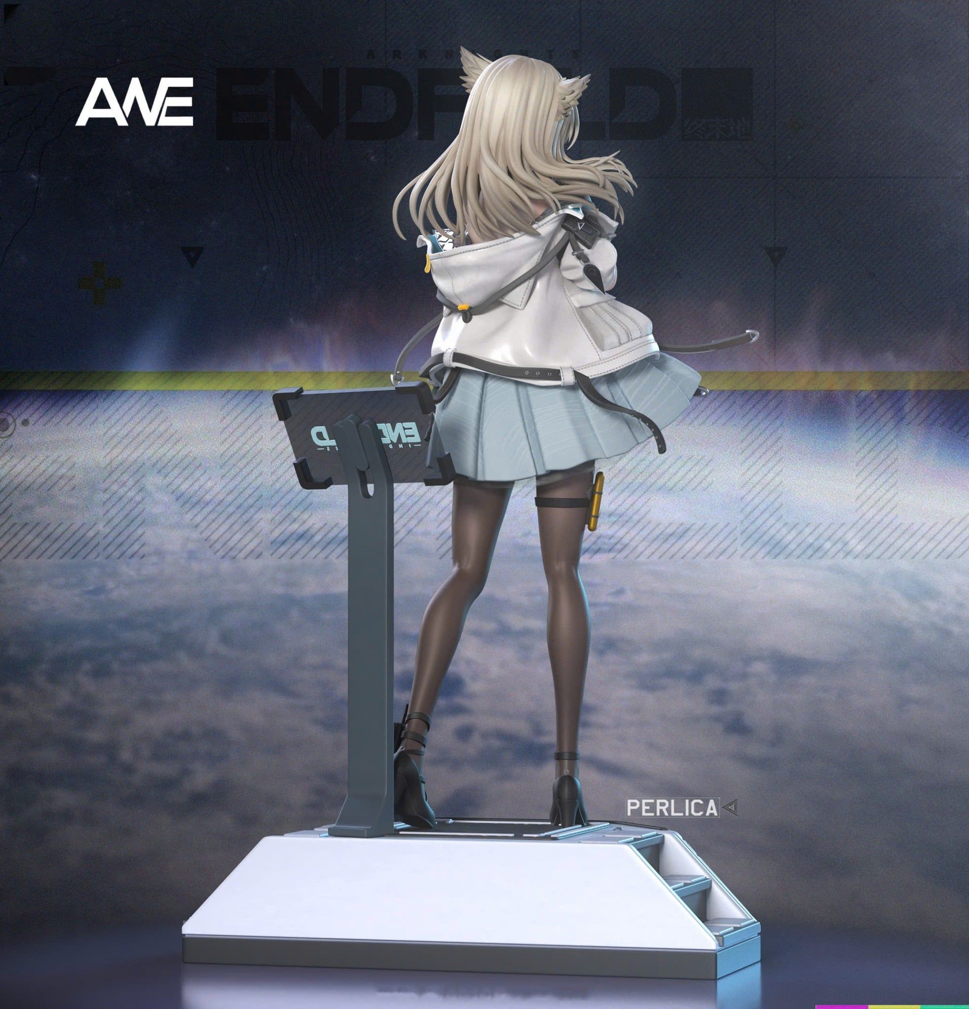  Perlica - Arknights: Endfield - ANE Studio 