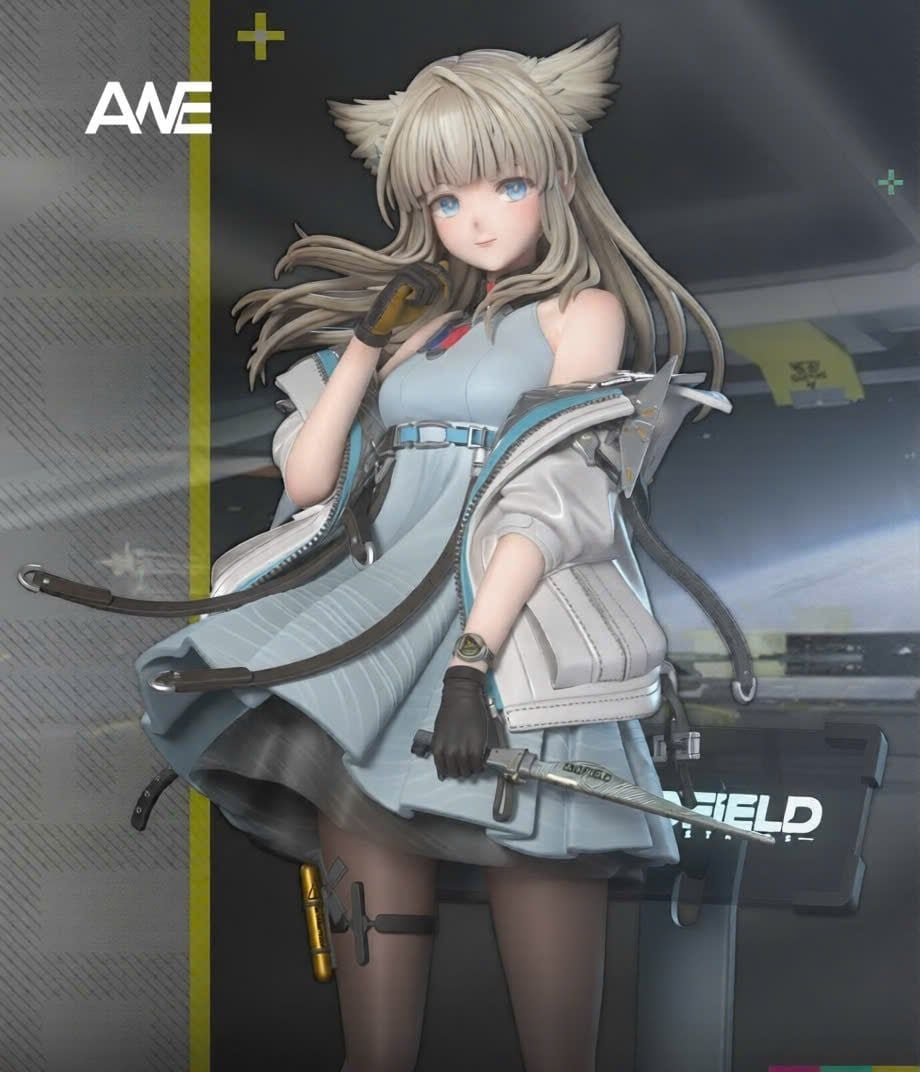  Perlica - Arknights: Endfield - ANE Studio 