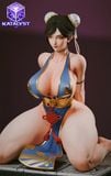  Chun li - Street Fighter - Katalyst Studio 