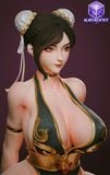 Chun li - Street Fighter - Katalyst Studio 