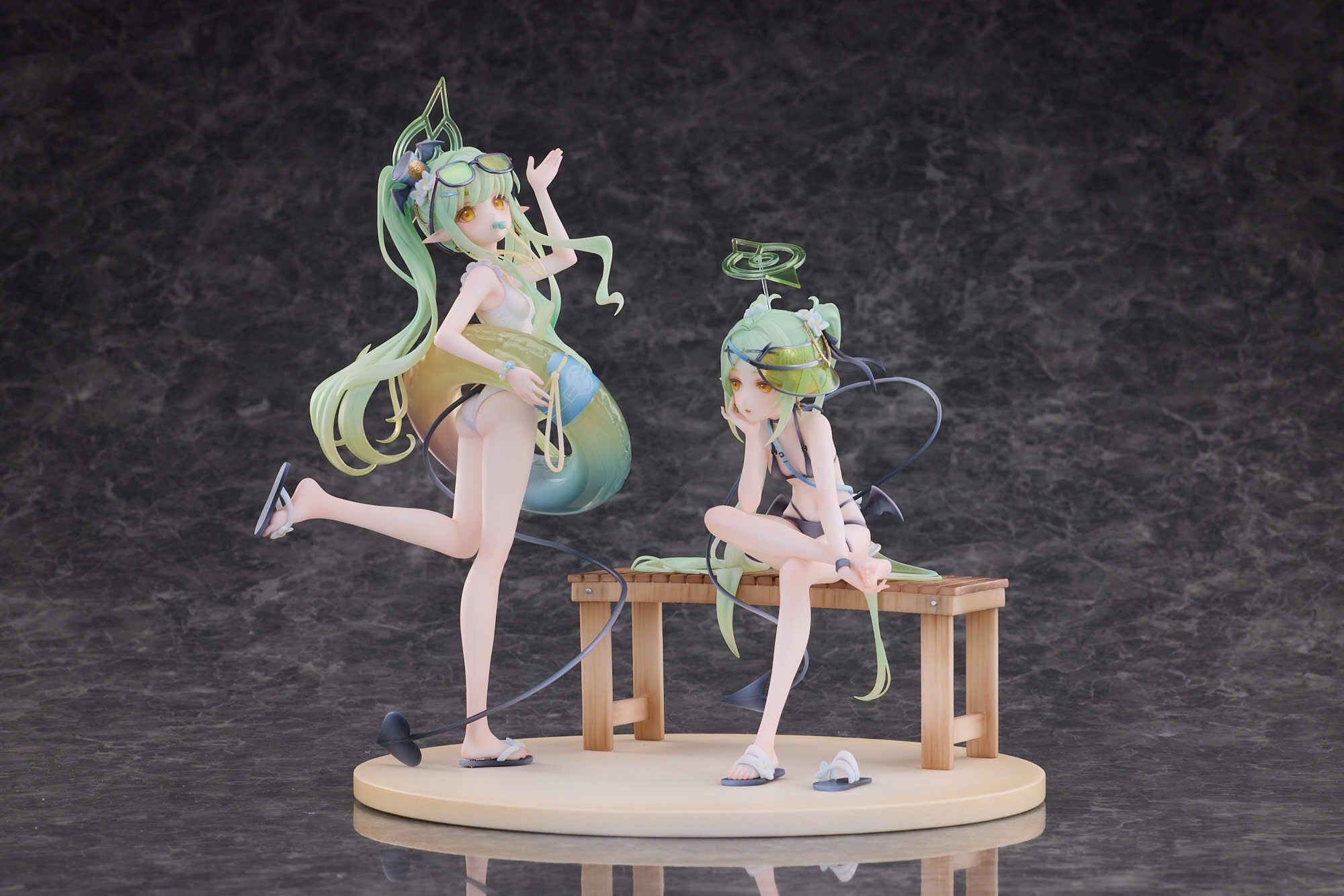  Tachibana Hikari & Tachibana Nozomi - Blue Archive - MKO Studio 