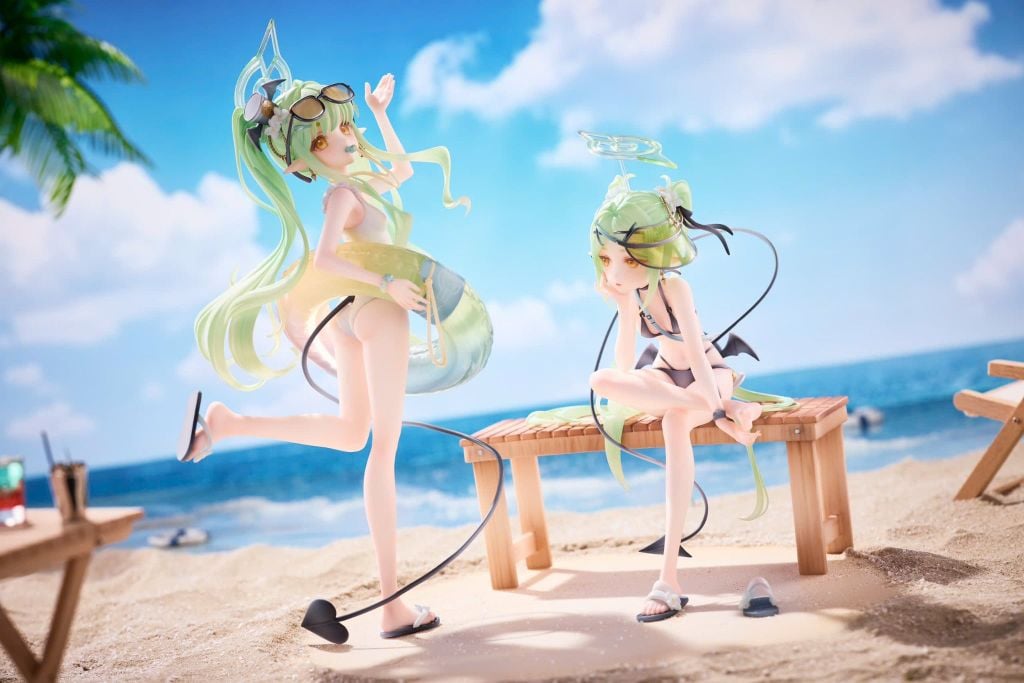  Tachibana Hikari & Tachibana Nozomi - Blue Archive - MKO Studio 