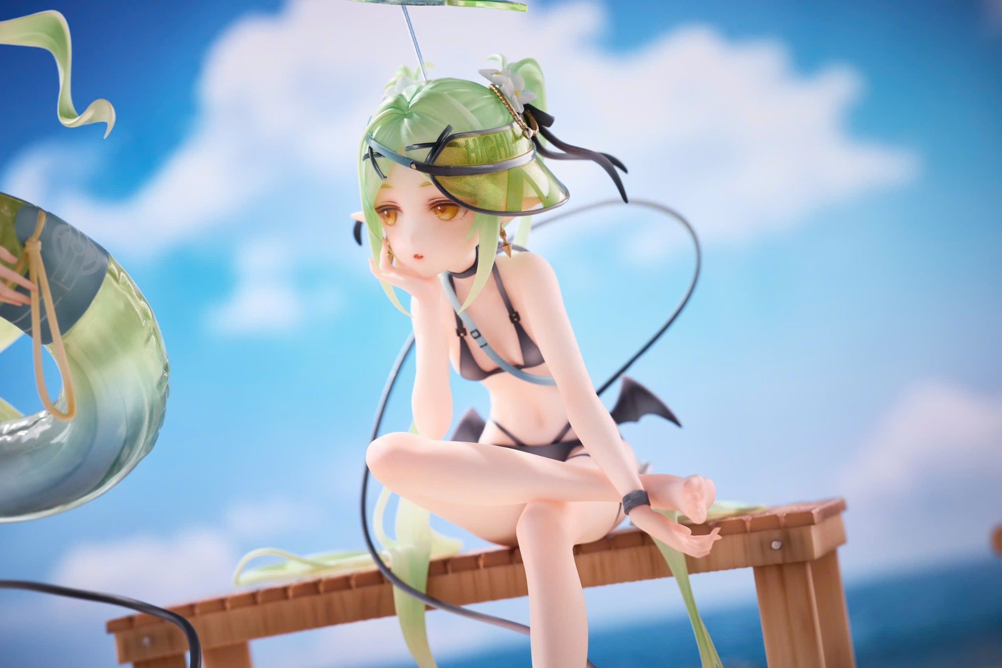  Tachibana Hikari & Tachibana Nozomi - Blue Archive - MKO Studio 