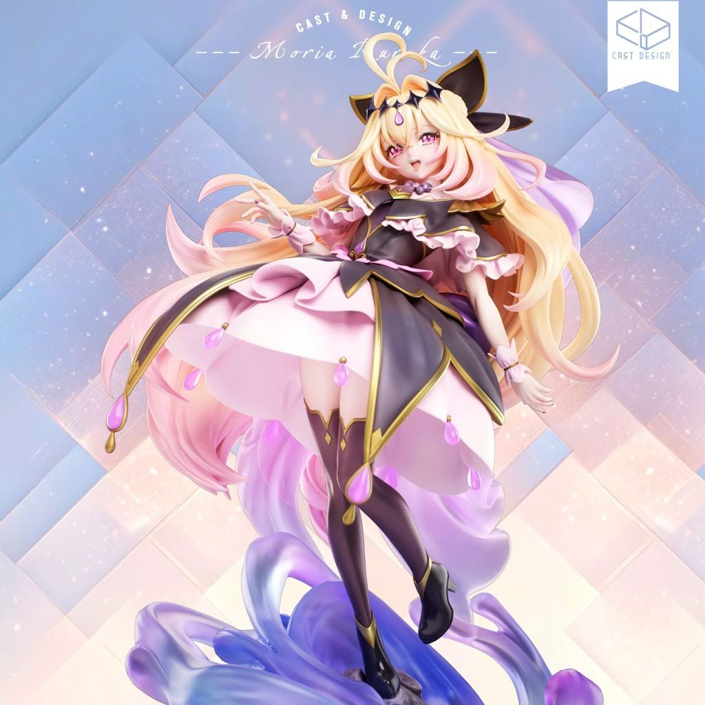  Ruruka Moria - Pretty Cure - Cast Design Studio 