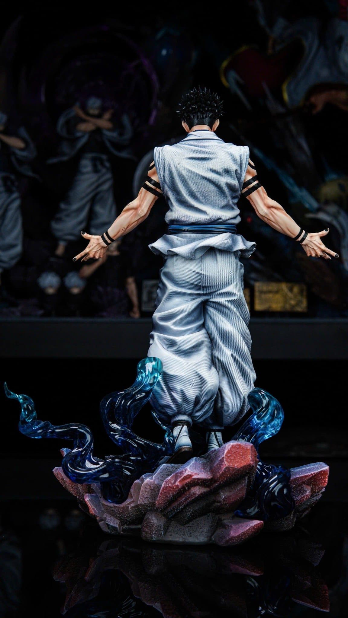  Sukuna - Jujutsu Kaisen - Temple Knights x Zany Joke Studio 