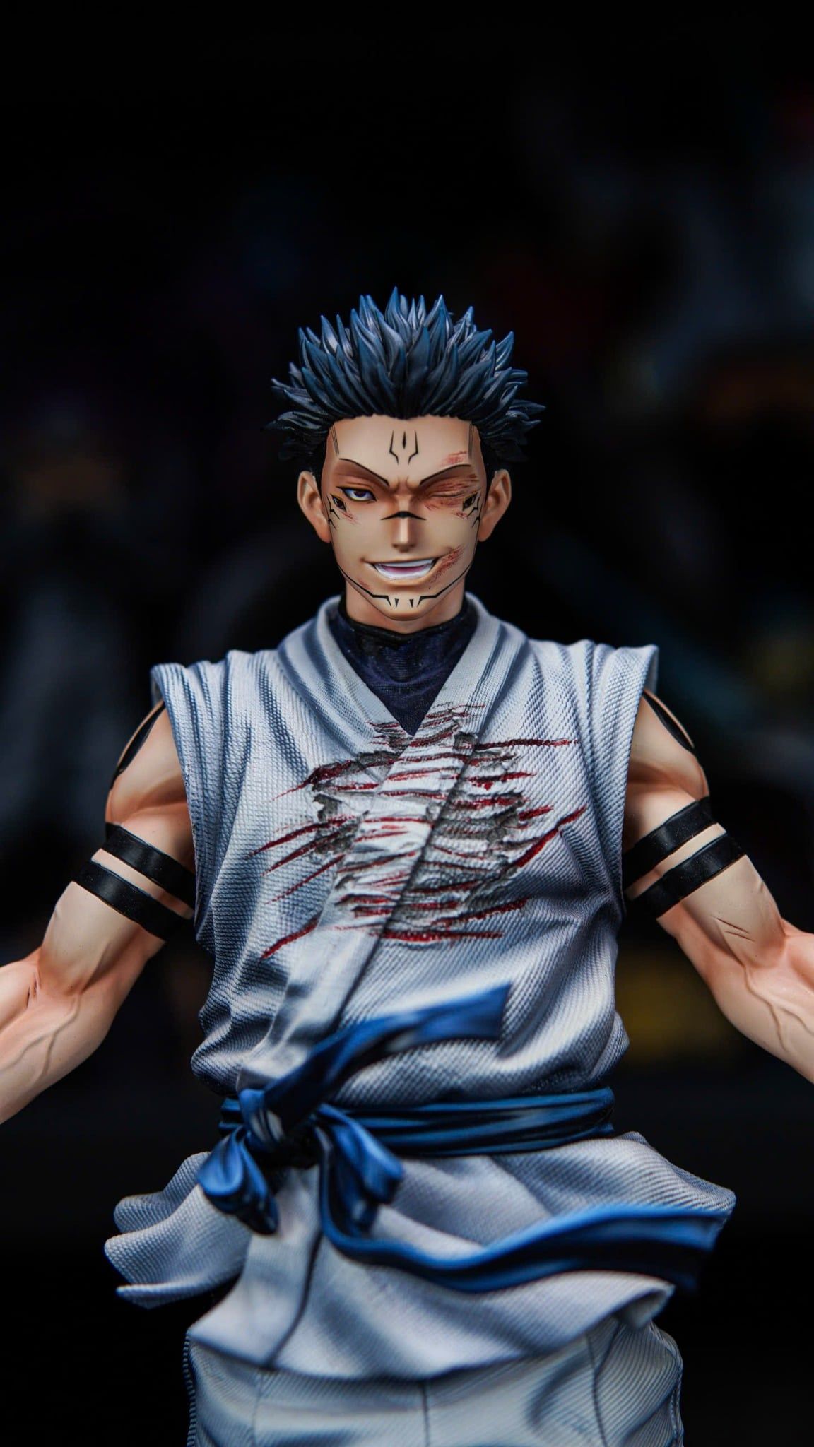 Sukuna - Jujutsu Kaisen - Temple Knights x Zany Joke Studio 
