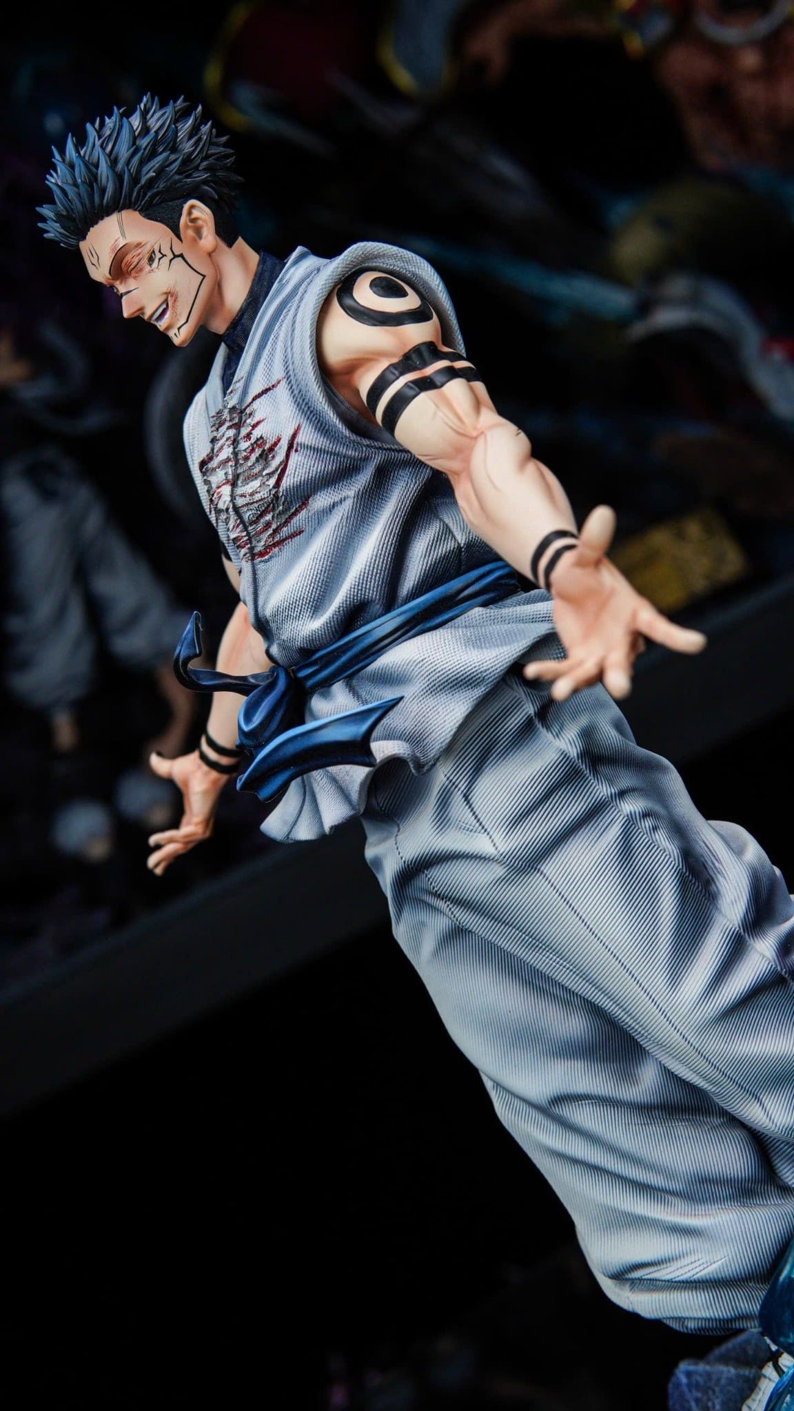  Sukuna - Jujutsu Kaisen - Temple Knights x Zany Joke Studio 