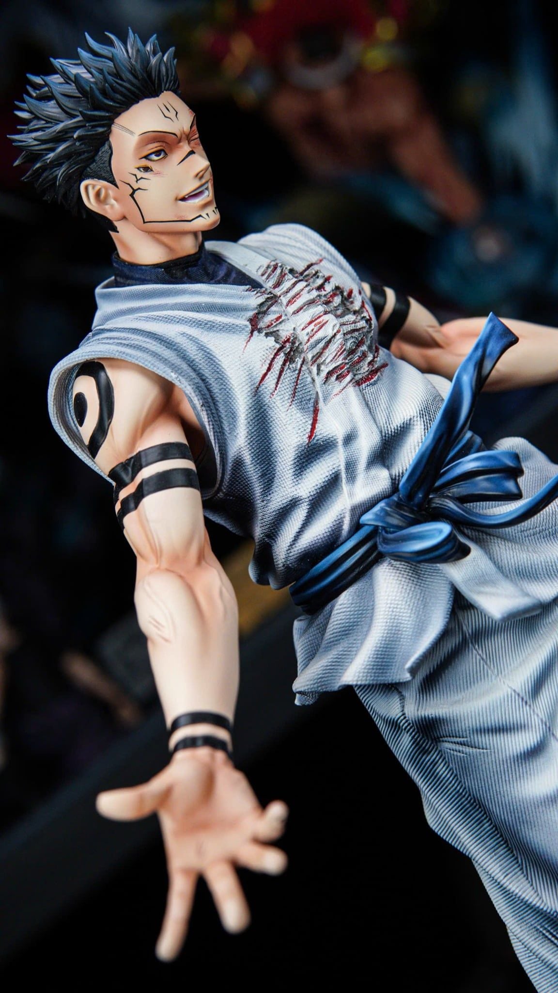 Sukuna - Jujutsu Kaisen - Temple Knights x Zany Joke Studio 
