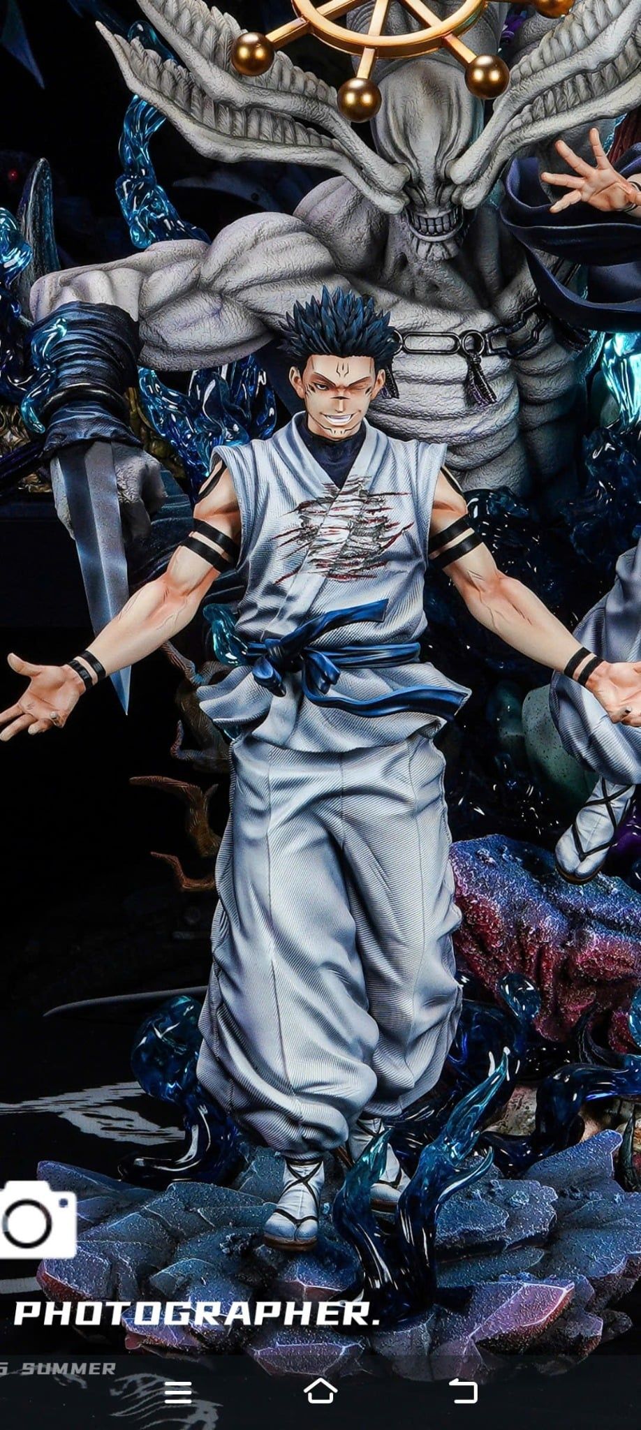  Sukuna - Jujutsu Kaisen - Temple Knights x Zany Joke Studio 