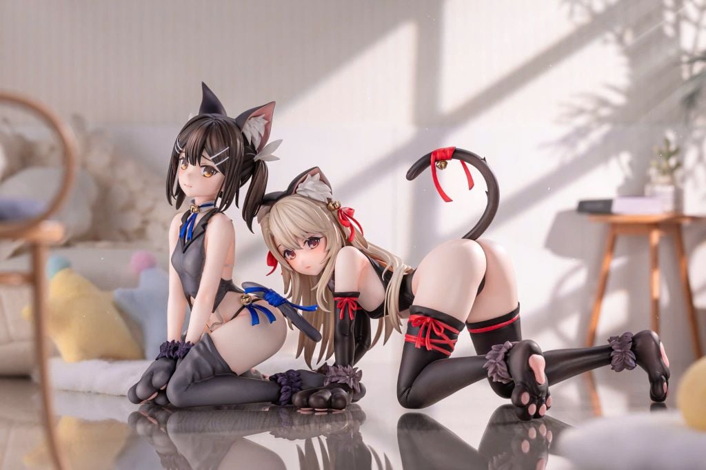  Illyasviel von Einzbern & Miyu Edelfelt - Fate/kaleid liner Prisma - LLK Studio 