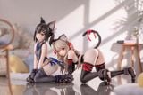  Illyasviel von Einzbern & Miyu Edelfelt - Fate/kaleid liner Prisma - LLK Studio 