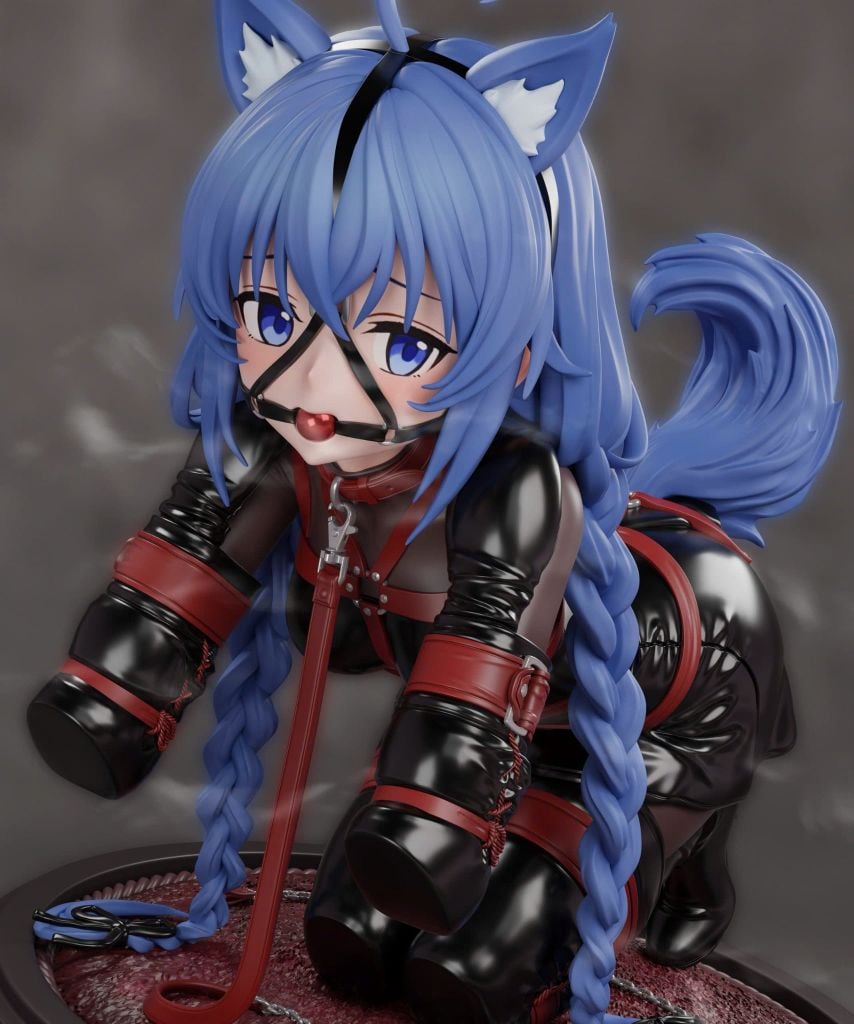  Roxy Migurdia - Mushoku Tensei - Tensei Studio 