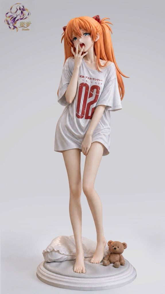  Asuka Langley Sohryu - Evangelion - DreamSculpt Studio 