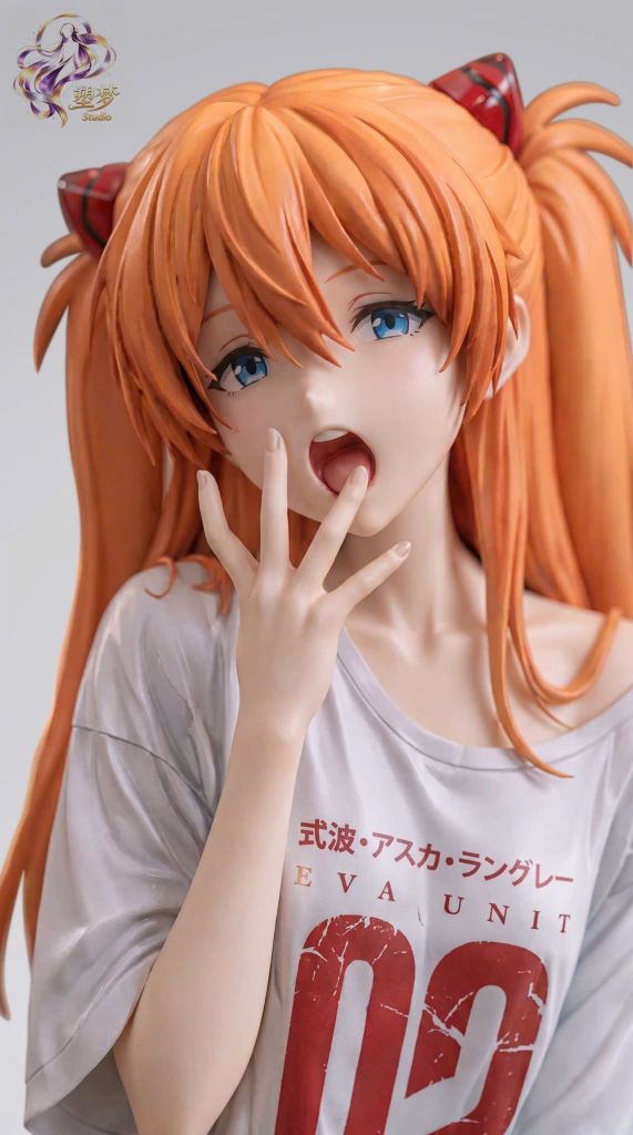  Asuka Langley Sohryu - Evangelion - DreamSculpt Studio 