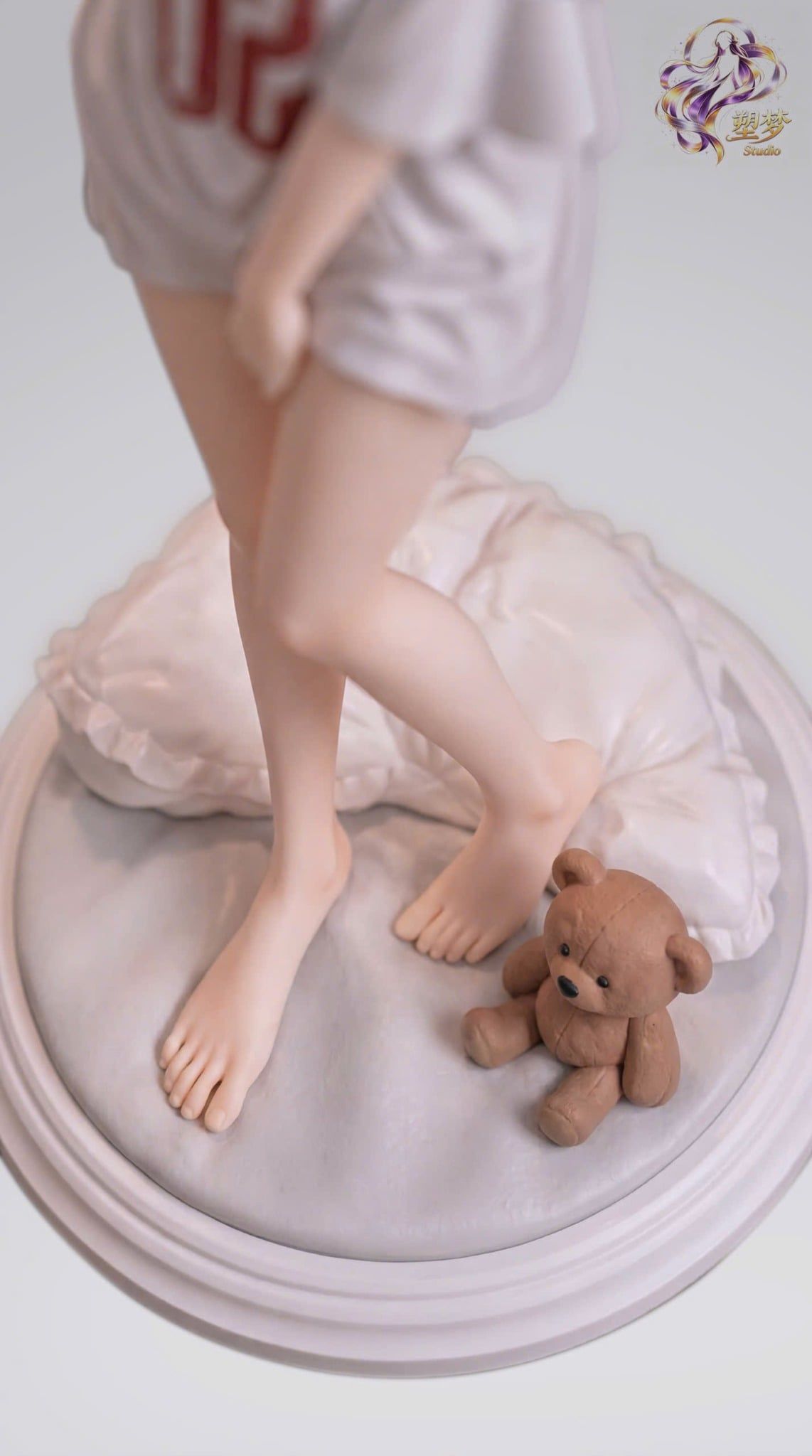 Asuka Langley Sohryu - Evangelion - DreamSculpt Studio 