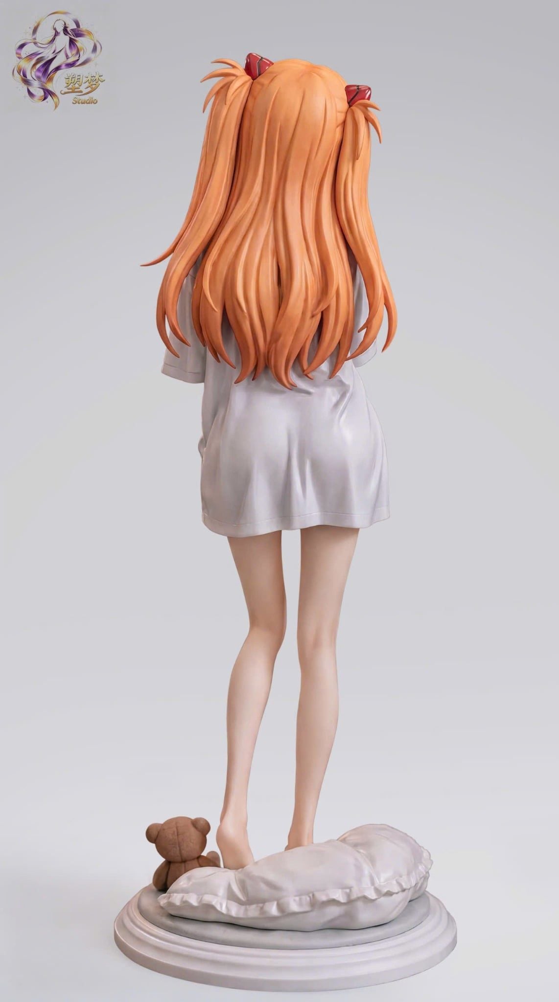  Asuka Langley Sohryu - Evangelion - DreamSculpt Studio 