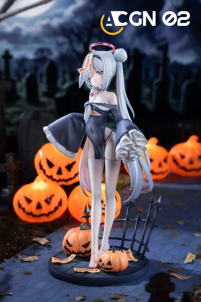  Plana Zombie Halloween ver. - Blue Archive - ACGN 02 Studio 