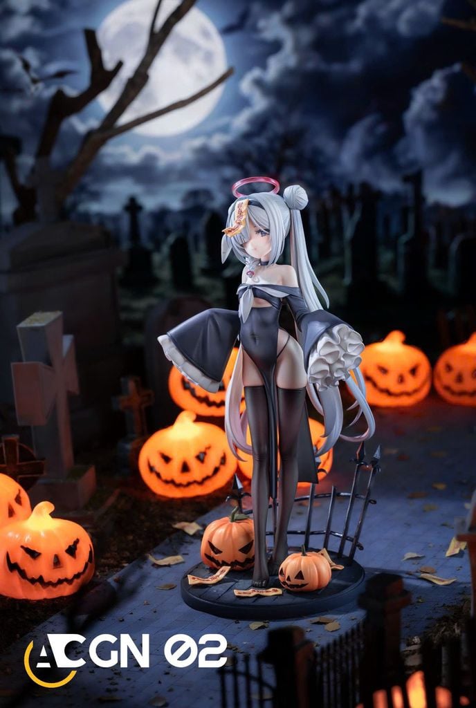  Plana Zombie Halloween ver. - Blue Archive - ACGN 02 Studio 