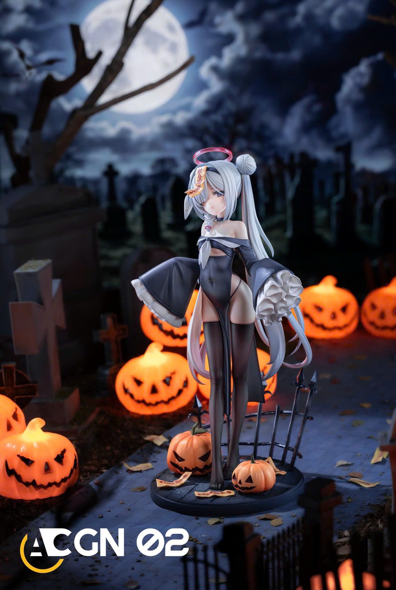  Plana Zombie Halloween ver. - Blue Archive - ACGN 02 Studio 