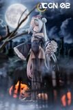  Plana Zombie Halloween ver. - Blue Archive - ACGN 02 Studio 
