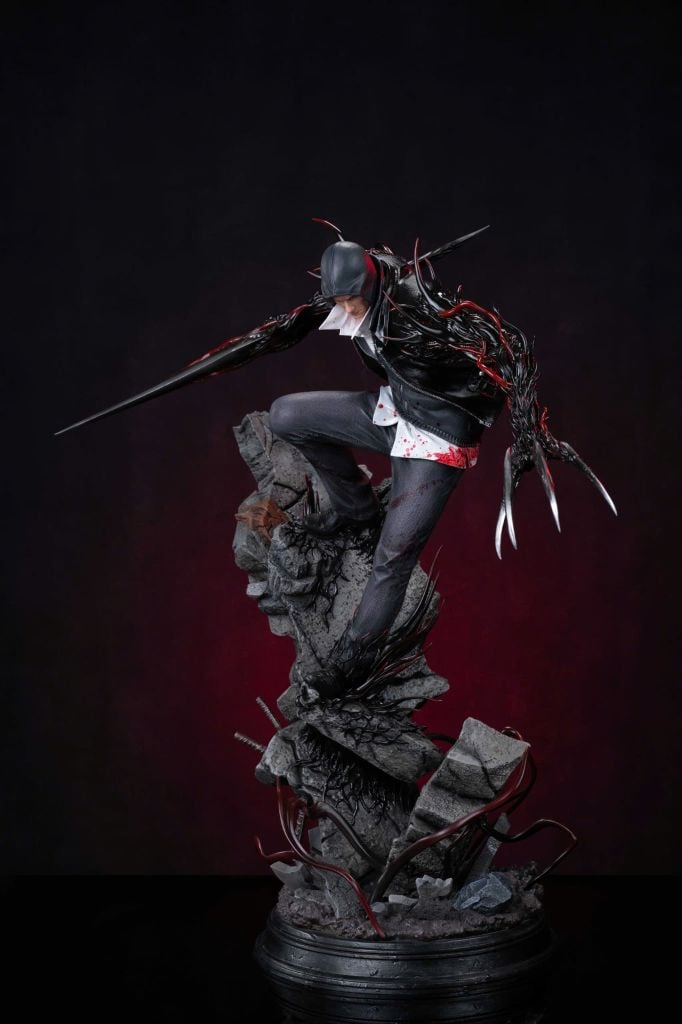  Alex Mercer - Prototype - Sword&Wing Studio 