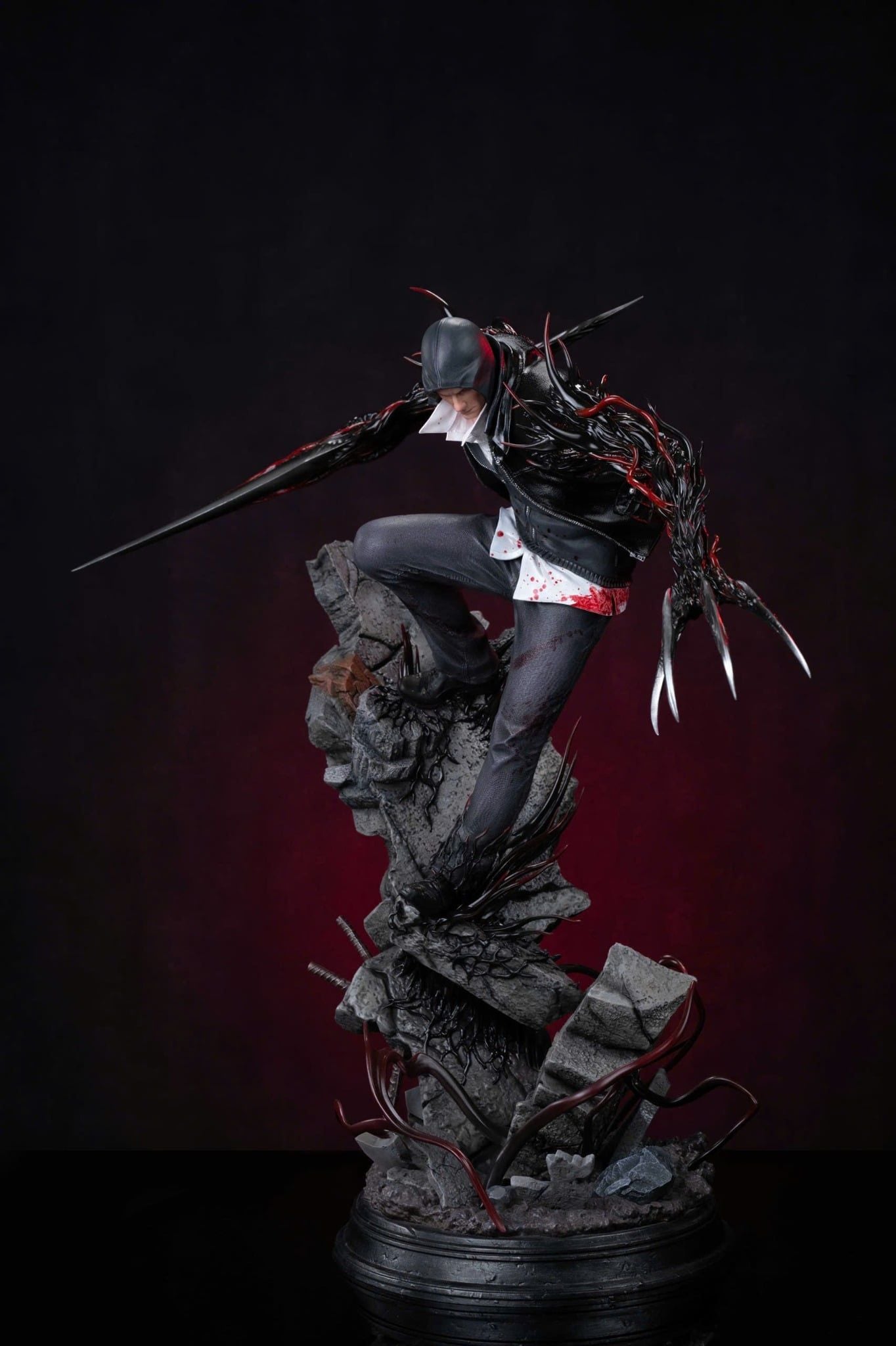  Alex Mercer - Prototype - Sword&Wing Studio 
