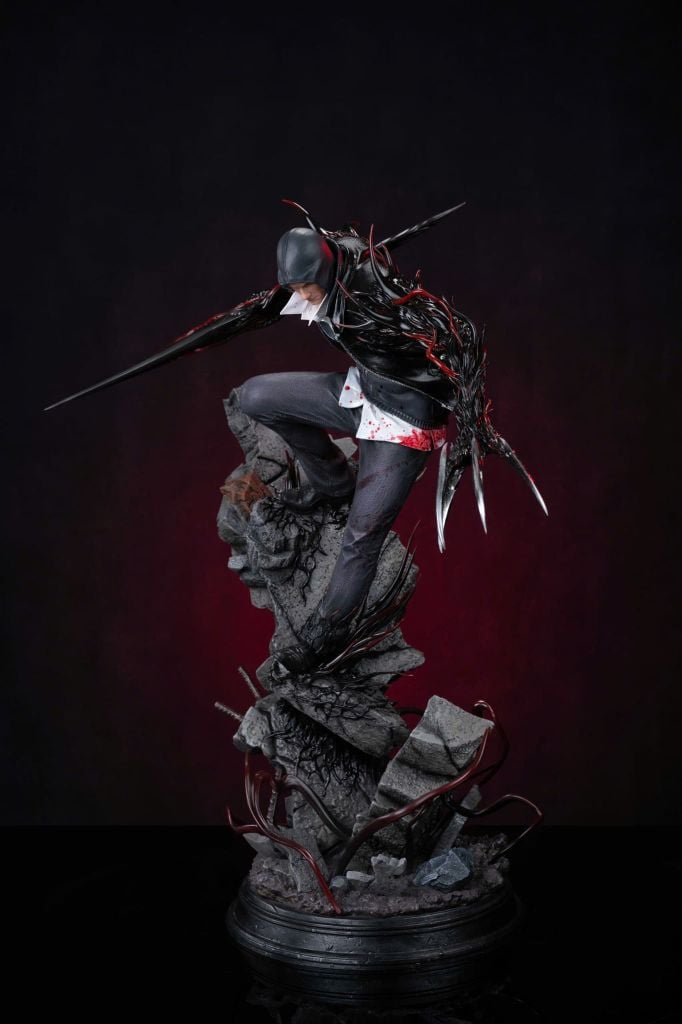  Alex Mercer - Prototype - Sword&Wing Studio 