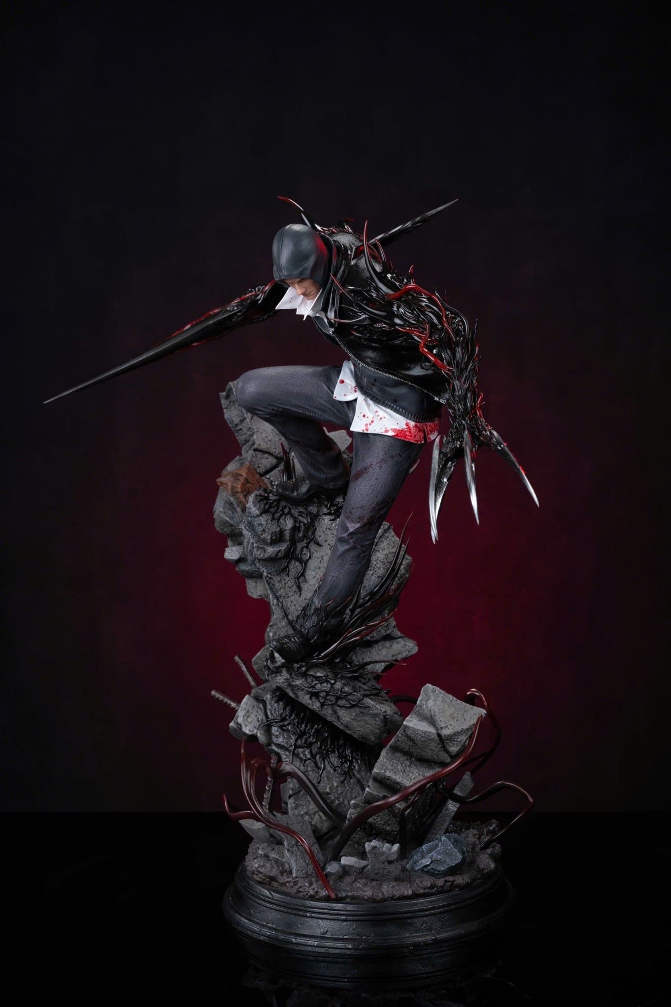  Alex Mercer - Prototype - Sword&Wing Studio 