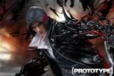  Alex Mercer - Prototype - Sword&Wing Studio 