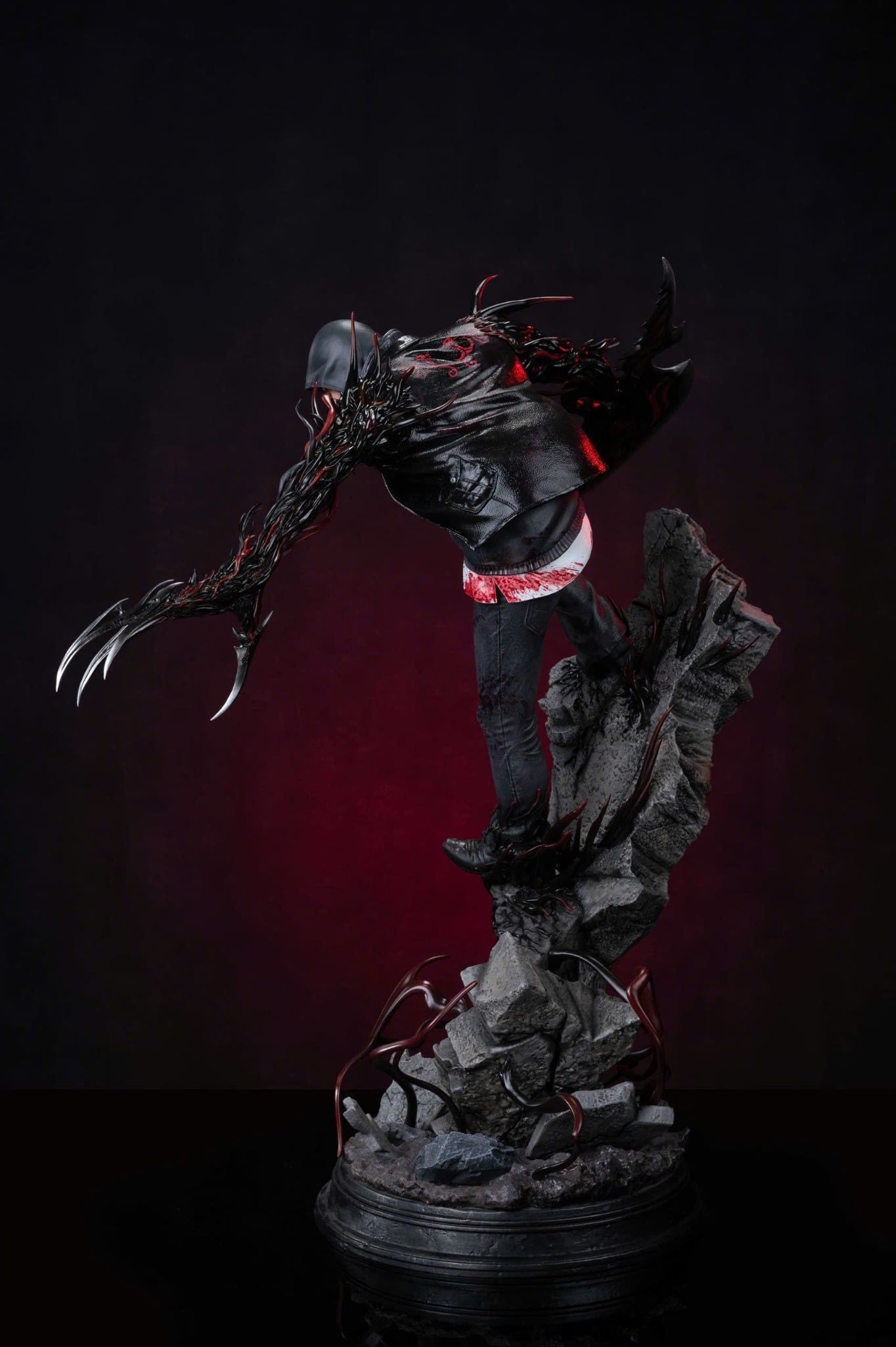  Alex Mercer - Prototype - Sword&Wing Studio 