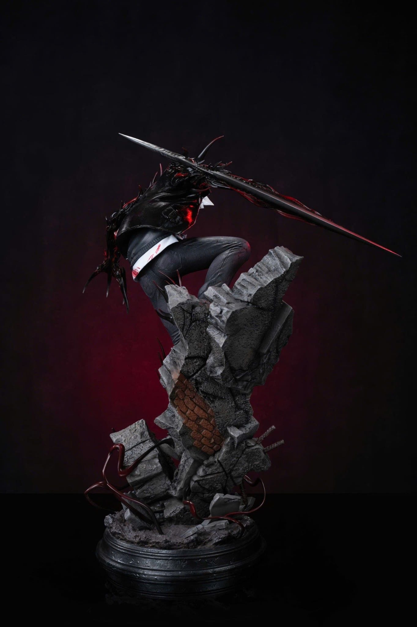  Alex Mercer - Prototype - Sword&Wing Studio 