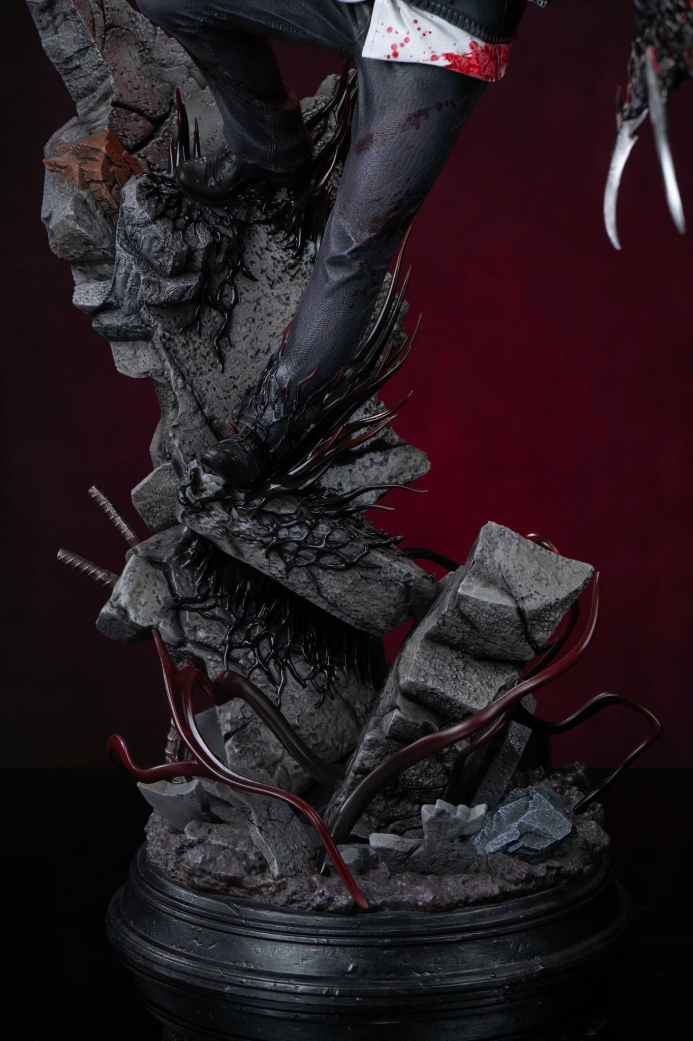  Alex Mercer - Prototype - Sword&Wing Studio 