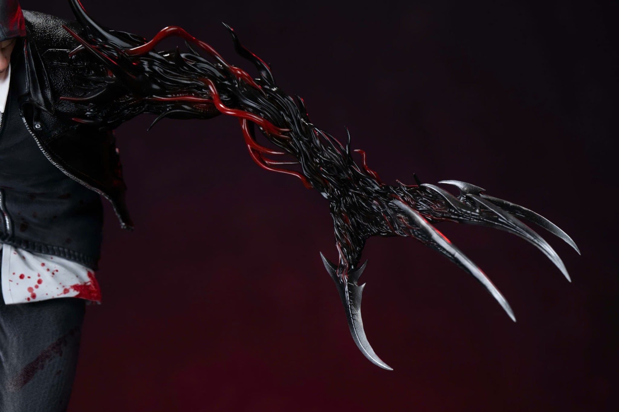  Alex Mercer - Prototype - Sword&Wing Studio 