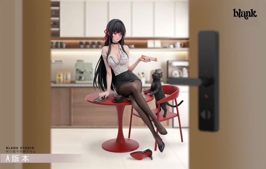  Chisa - Wuthering Wave - Blank Studio 