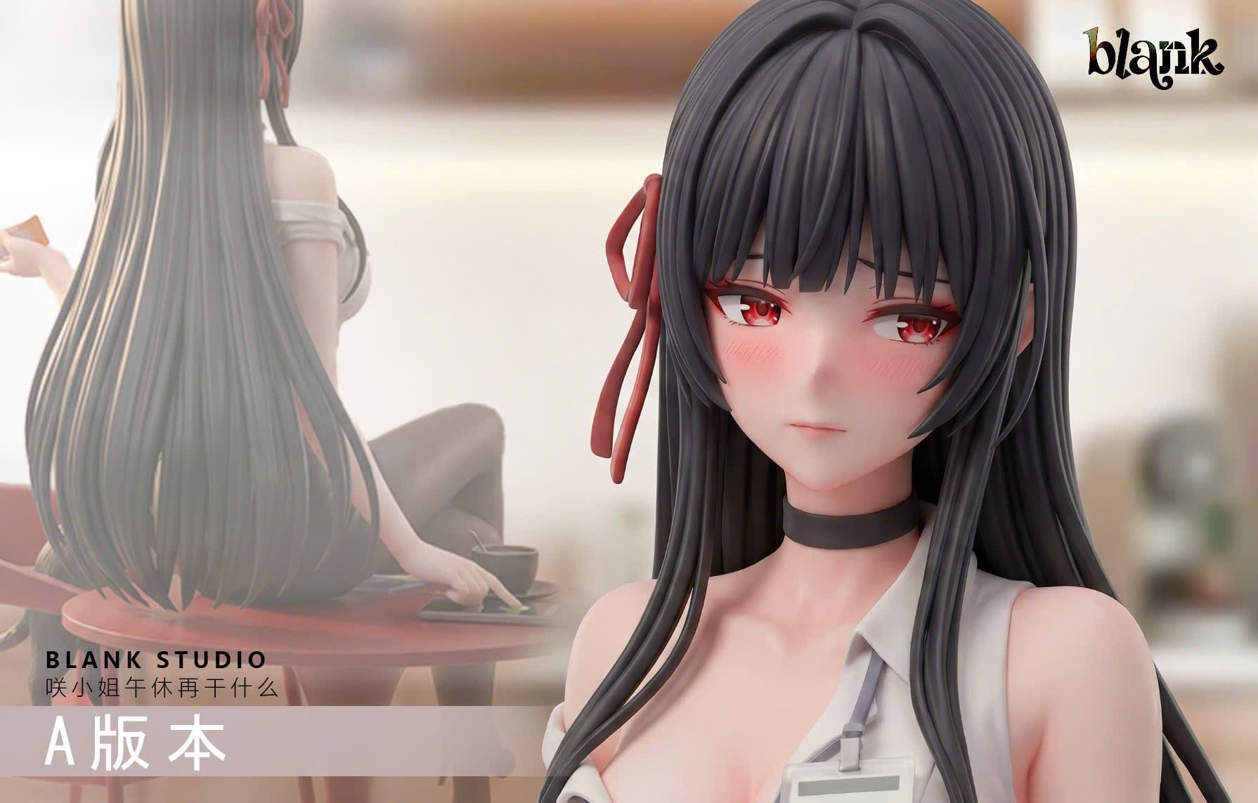  Chisa - Wuthering Wave - Blank Studio 